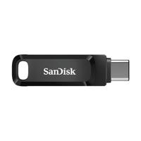 SanDisk Ultra Dual Drive Go USB flash drive 256 GB USB Type-A / USB Type-C 3.2 Gen 1 (3.1 Gen 1) Zwart - thumbnail