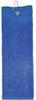 The One Towelling TH1500 Golf Towel - Royal Blue - 40 x 50 cm