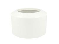 Kirchhoff PS SANIT WC-rozet hoog, wit, DN 100, 2-delig - 58.302.01..0000 - thumbnail