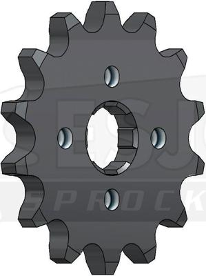 ESJOT Sprocket 420 16z standard