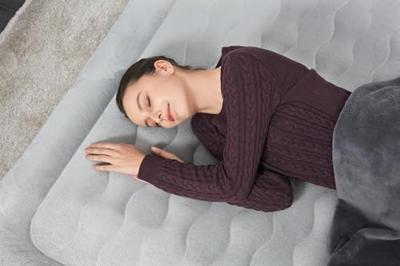 Bestway - tough guard comfy luchtbed - tweepersoons