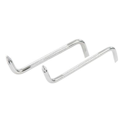 Silverline 2-delige haakse schroevendraaier set | 2-delige set - 630021 Silverline 2-delige haakse schroevendraaier set | 2-delige set - 630021