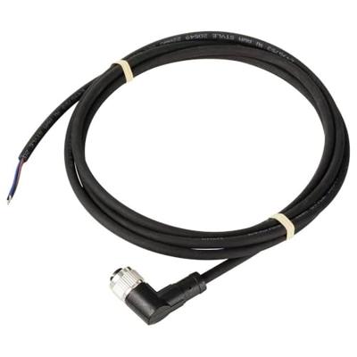 TRU COMPONENTS TC-12833032 Sensor/actuator aansluitkabel M12 Aantal polen (sensoren): 3 Koppeling, haaks 10 m 1 stuk(s)
