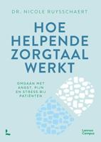 Hoe helpende zorgtaal werkt - Nicole Ruysschaert - ebook - thumbnail