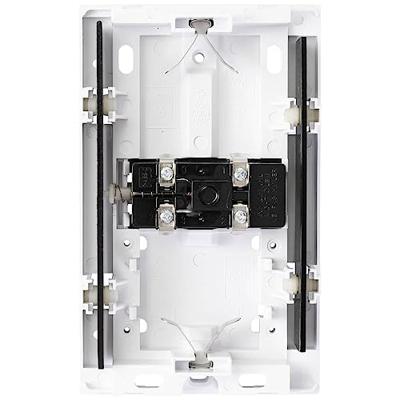 Sygonix SY-5491840 Gong 8 - 12 V 85 dB Wit