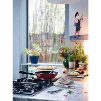 Wokpan Vintage Groen 28 cm - Sambonet - thumbnail