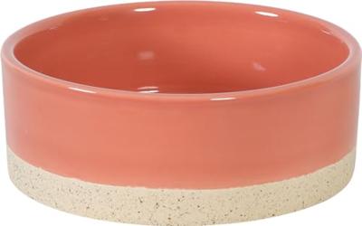 Zolux olaria voerbak keramiek terracota