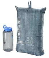 Therm-A-Rest Honcho Poncho - BlueWoven Prnt - thumbnail