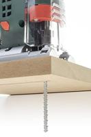 Wolfcraft Decoupeerzaagbladen | T-schacht | HCS | 85mm | 2 stuks - 2682000 - thumbnail