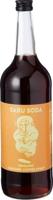 Saru Soda Siroop caramel koffie bio 1 Liter - thumbnail