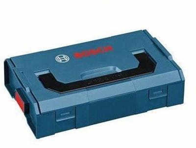 Bosch Professional L-BOXX Mini 2,0 260x155x63mm 1600A007SF Gereedschapskist (leeg) Polypropyleen Blauw (l x b x h) 155 x 260 x 63 mm Bosch Professional L-BOXX Mini 2,0 260x155x63mm 1600A007SF Gereedschapskist (leeg) Polypropyleen Blauw (l x b x h) 155 x 260 x 63 mm