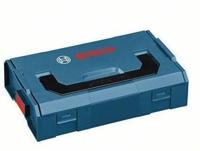Bosch Professional L-BOXX Mini 2,0 260x155x63mm 1600A007SF Gereedschapskist (leeg) Polypropyleen Blauw (l x b x h) 155 x 260 x 63 mm - thumbnail