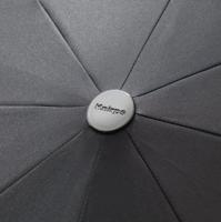 Knirps T.200 Medium Duomatic Marineblauw Aluminium Polyester Compact Paraplu - thumbnail