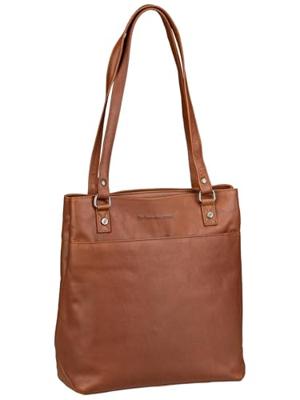 The Chesterfield Brand Shopper Raynor-Cognac