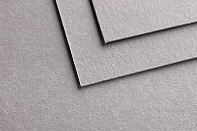 Clairefontaine Painton Mixmedia - Losse Vellen - 250 gr - 15 Blad Per Pak - 50 x 65 cm - Grijs