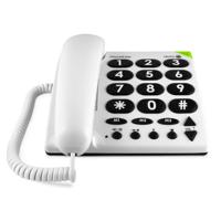 Doro Phone Easy 311C Big Button Telefoon Wit - thumbnail