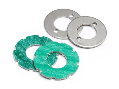HPI - Slipper clutch plate/pad set (105805) (REC)