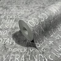 Novamur Jackie Behang met zilveren letters - 6824-40 - thumbnail