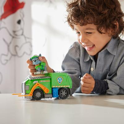 PAW Patrol Rocky's recycle truck 2024