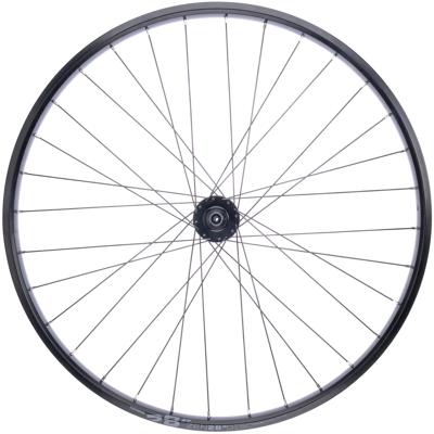 CONTEC vorderrad "zen disc eroq 19" ct vr 28" zen disc eroq 19 qr 6l sw 2.00 CONTEC vorderrad "zen disc eroq 19" ct vr 28" zen disc eroq 19 qr 6l sw 2.00