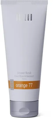 Janzen Orange 77 Shower Scrub 200ml