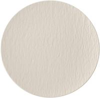 VILLEROY & BOCH - Manufacture Rock Blanc - Dinerbord 25cm - thumbnail