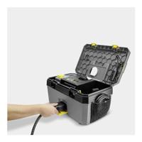 Kärcher Professional SG 4/2 Classic *EU Stoomreiniger 1.092-301.0 Geel, Zwart - thumbnail