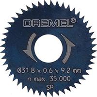 Dremel 26150546JB 546 Cirkelzaagblad 31.8 mm 2 stuk(s) - thumbnail