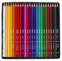 Potloden Milan 24 Onderdelen Multicolour - thumbnail