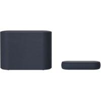 LG DQP5 soundbar luidspreker Zwart 3.1.2 kanalen 320 W - thumbnail