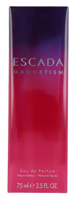 Escada Magnetism Eau de Parfum 75ml