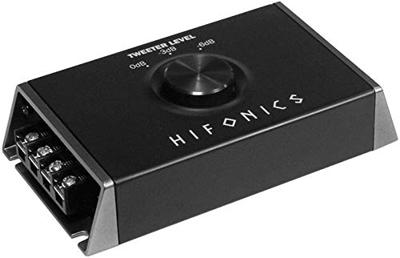 Hifonics VX-6.2C 2-weg inbouwluidsprekerset 200 W Inhoud: 1 set(s)