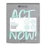 Indola Act Now! Solid Shampoo 60g - thumbnail