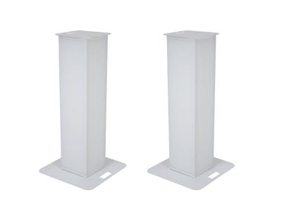 Eurolite EUROLITE 2x Stage Stand 150cm