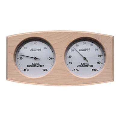 Harvia | Thermo- en Hygrometer