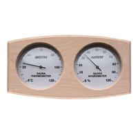 Harvia | Thermo- en Hygrometer - thumbnail