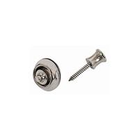 Dunlop SLS1501 straplocks nikkel - thumbnail