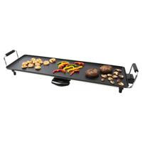 Inventum teppanyaki grillplaat - 1800 watt - thumbnail