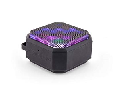 Bluetooth Speaker - Waterresistente Partybox met LED Verlichting - 6 Uur Luisterplezier - IPX4 (HPG333BTL) Bluetooth Speaker - Waterresistente Partybox met LED Verlichting - 6 Uur Luisterplezier - IPX4 (HPG333BTL)