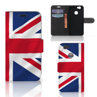 Huawei Nova Bookstyle Case Groot-Brittannië - thumbnail