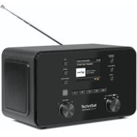 TechniSat DIGITRADIO 550 IR Radio DAB+, VHF (FM) Zwart - thumbnail