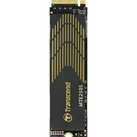 Transcend ts2tmte250s mte 250s, 2 tb, m.2 2280, pcie gen4x4, nvme, 3d tlc, w/ dram, heatsink - thumbnail