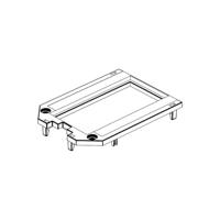 OBO Bettermann UT34 P2 Afdekplaat - thumbnail