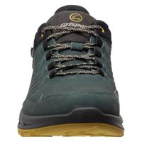 Grisport Street Low 44421 Black/Mustard | Black/Mustard | Maat 44 - 8718191198483 - thumbnail