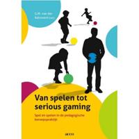 Van spelen tot serious gaming (Paperback) - thumbnail