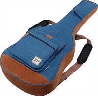 Ibanez IAB541D-BL gigbag westerngitaar donkerblauw - thumbnail
