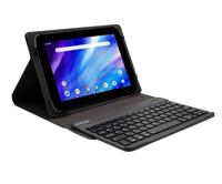 Tablet en toetsenbord Case Nilox NXKB01 Zwart - thumbnail