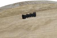 Wanddecoratie Home ESPRIT Natuurlijk Roer Verouderde afwerking 75 x 4 x 66 cm - thumbnail