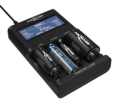 Ansmann Powerline 4 Ultra