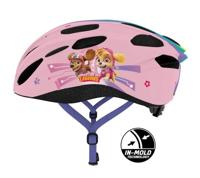 Nickelodeon Paw patrol in-mold fietshelm meisjes roze maat 52-56 (m) - thumbnail